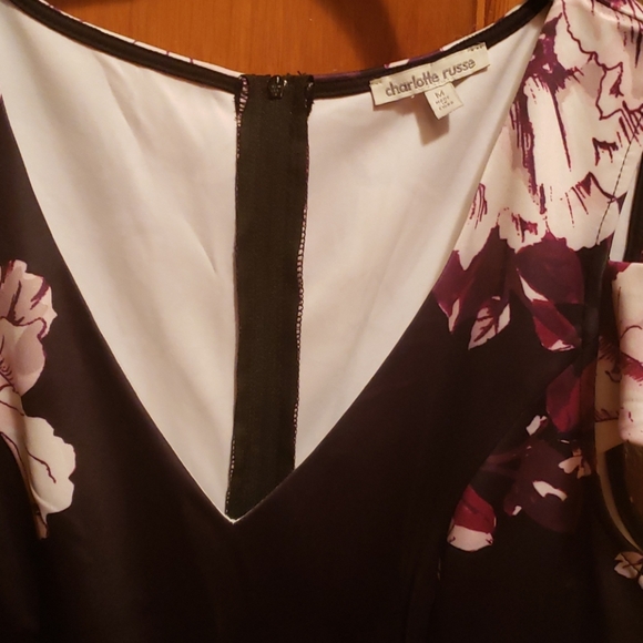 Floral dress - Picture 3 of 4